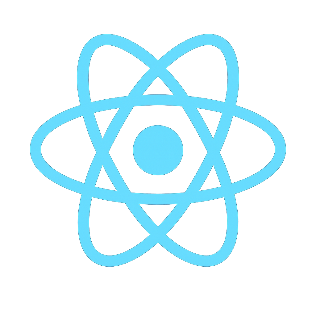 React